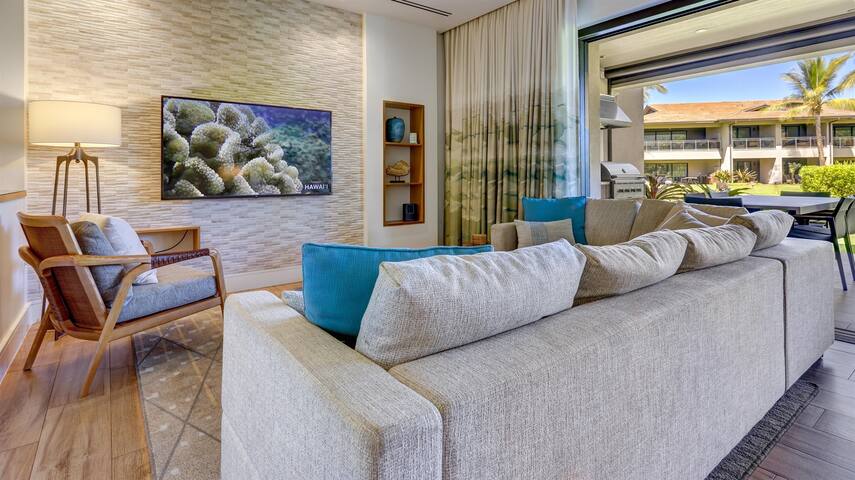Luana 8B: Luxury Honua Kai Villa with BBQ & Garage gallery image 3