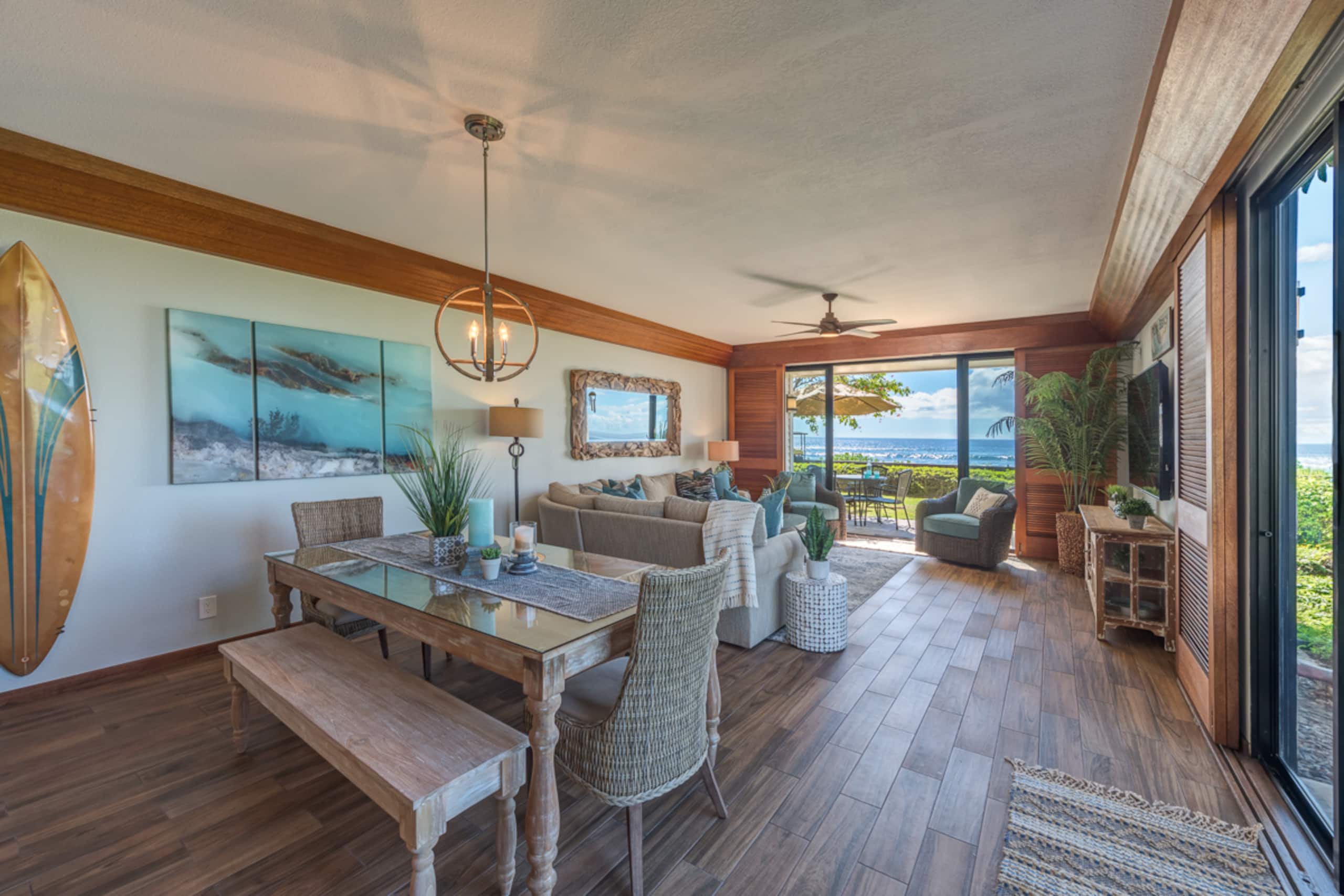 Townhouse in Koloa · ★4.94 · 2 bedrooms · 4 beds · 3 baths - Image 7