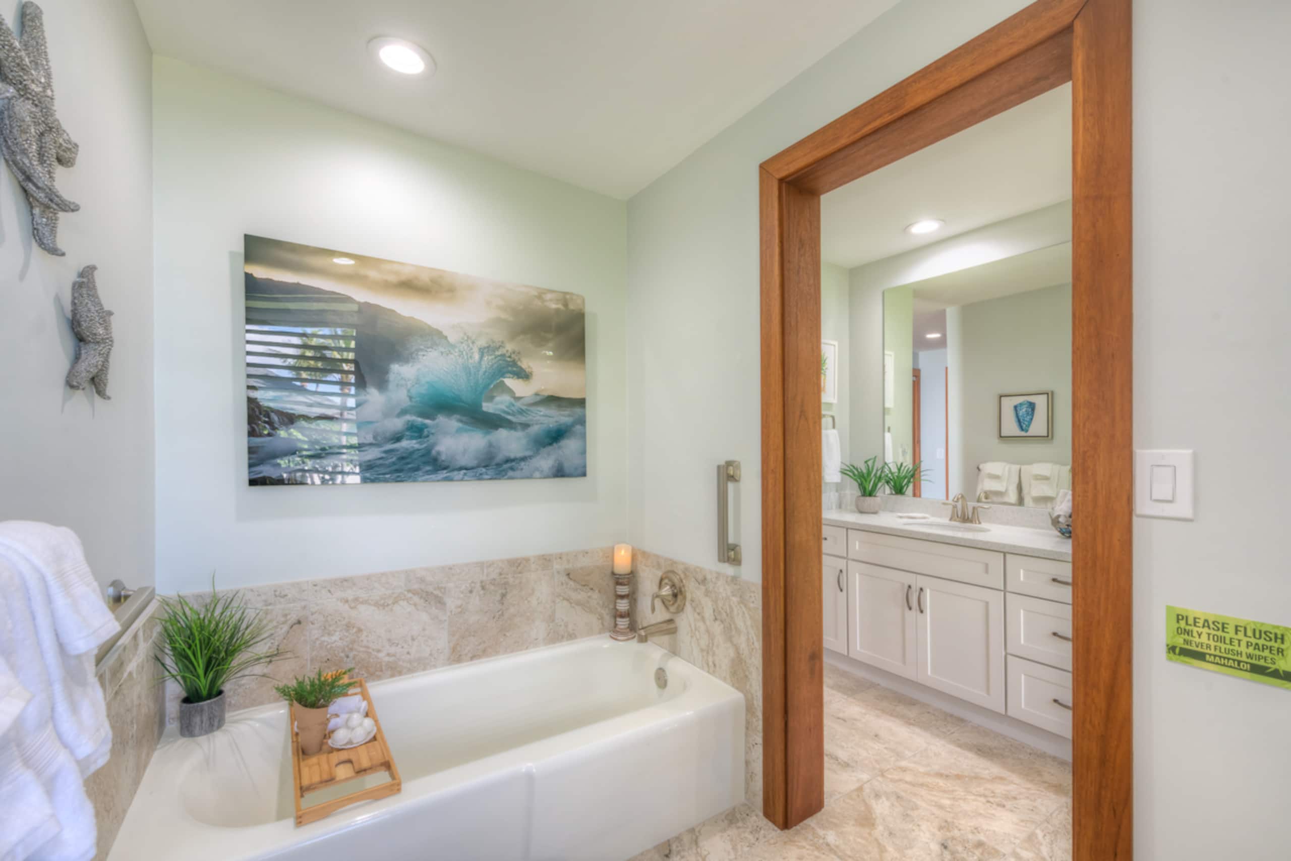 Townhouse in Koloa · ★4.94 · 2 bedrooms · 4 beds · 3 baths - Image 20