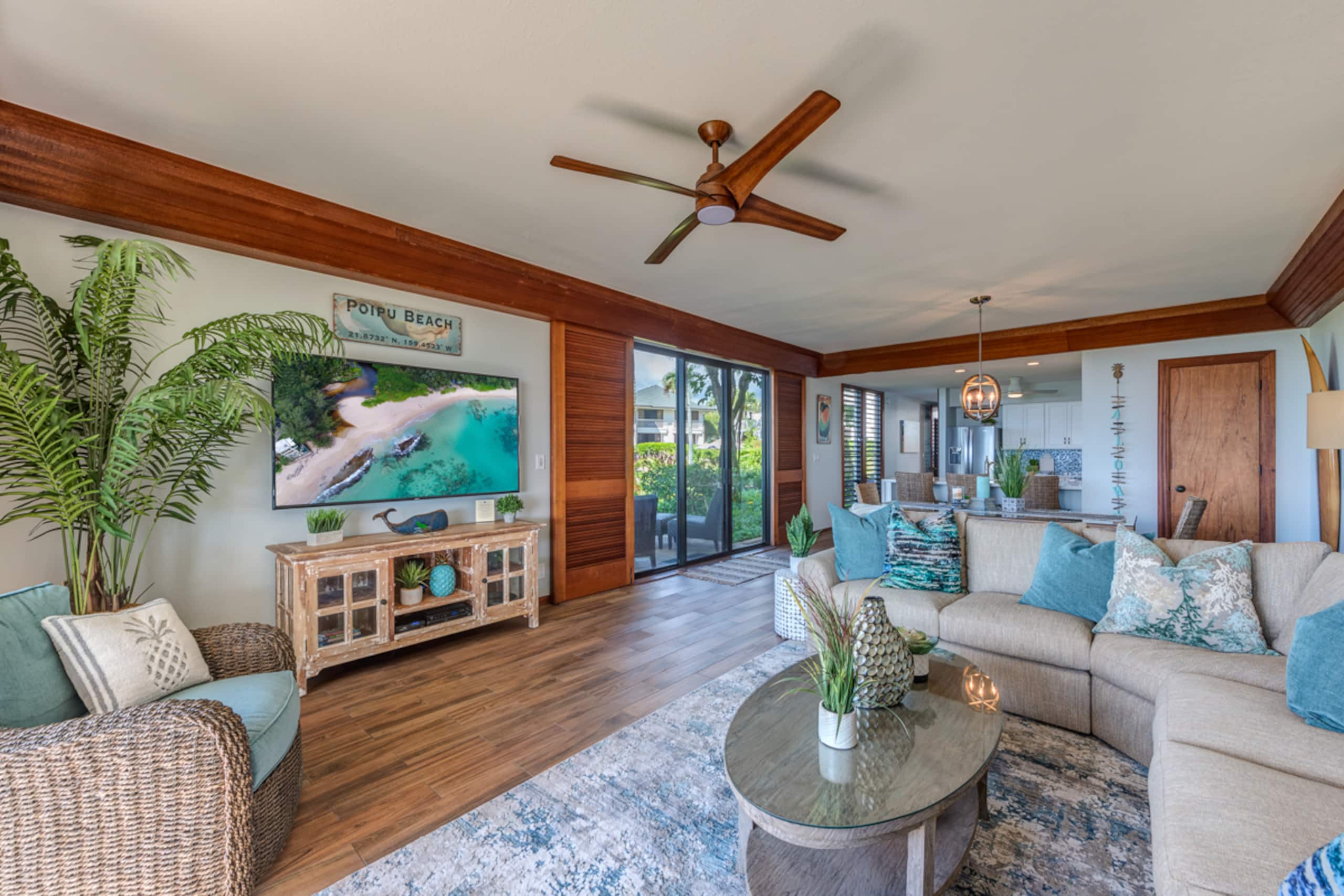 Townhouse in Koloa · ★4.94 · 2 bedrooms · 4 beds · 3 baths - Image 5