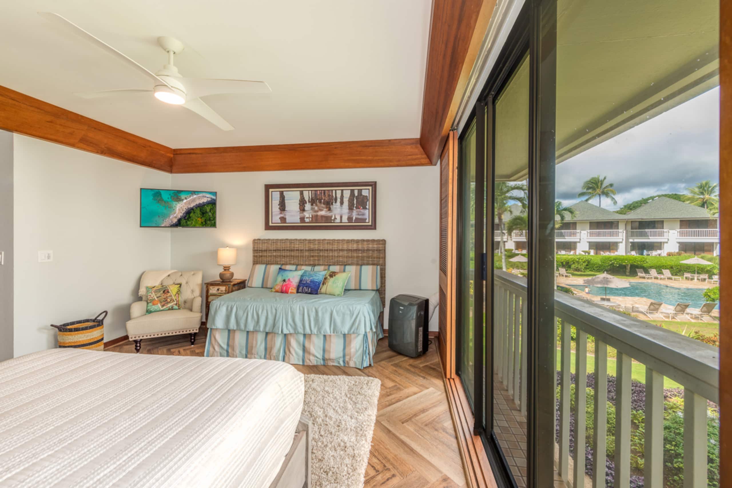 Townhouse in Koloa · ★4.94 · 2 bedrooms · 4 beds · 3 baths - Image 23