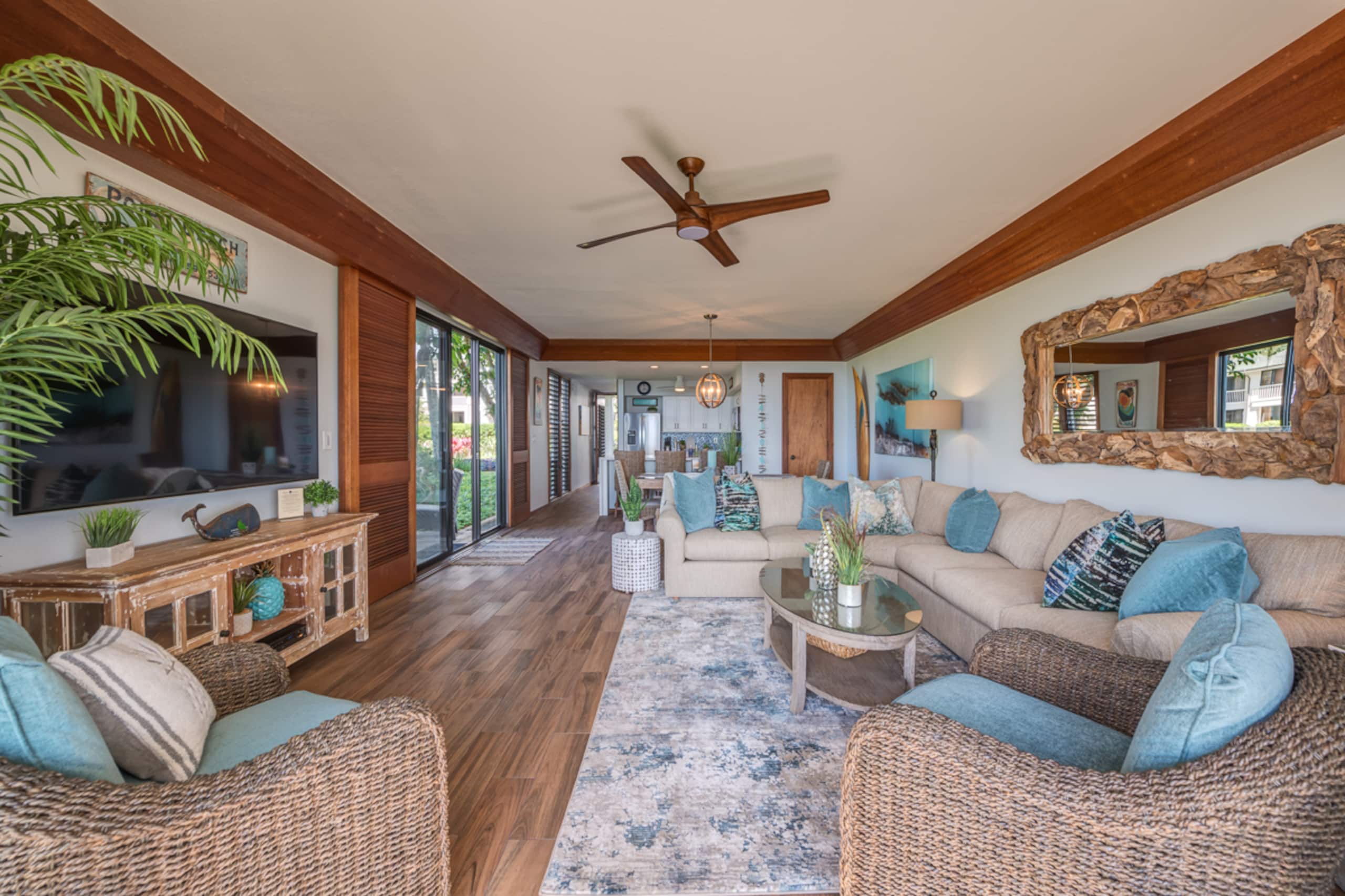 Townhouse in Koloa · ★4.94 · 2 bedrooms · 4 beds · 3 baths - Image 6