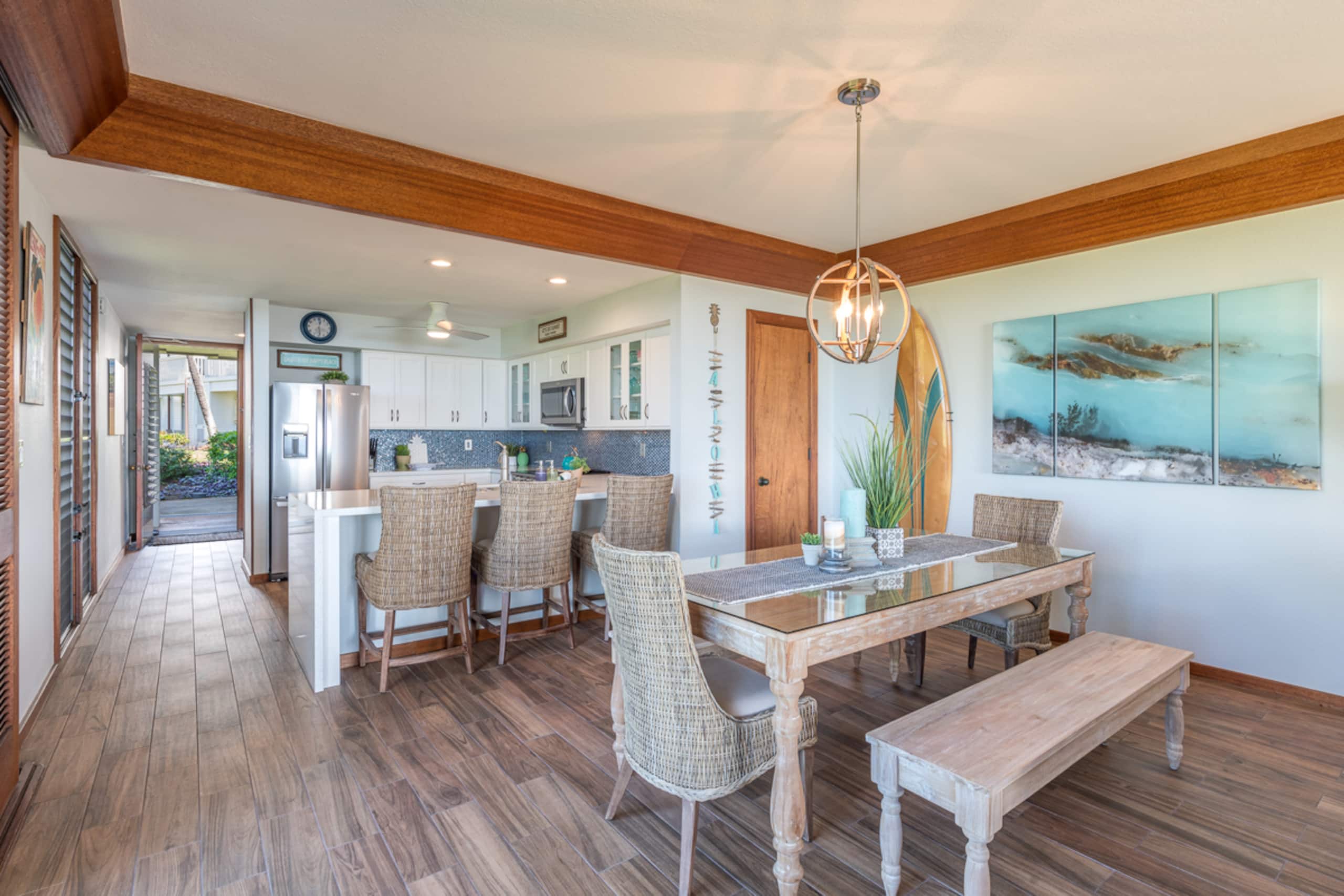 Townhouse in Koloa · ★4.94 · 2 bedrooms · 4 beds · 3 baths - Image 9