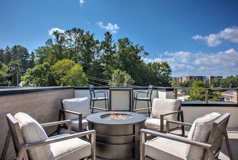 Downtown Asheville Condo, Walkable to Everything!