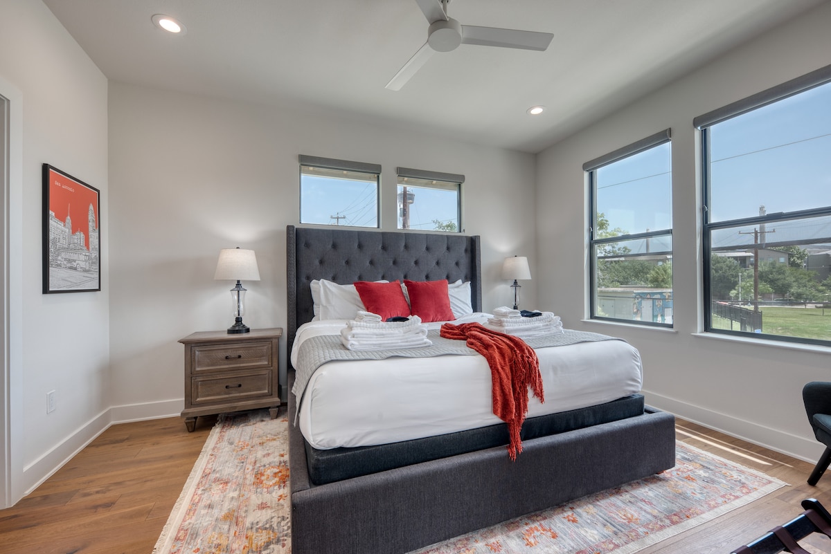 Dyshek Master i katit të 2-të me dyshek të certifikuar Luxury King Posh+ Lavish Oeko-Tex