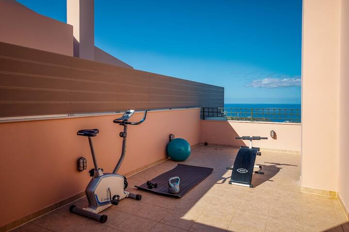 Villa Aloe – Mikra Anogia Villas gallery image 5