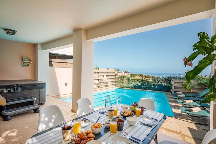 Villa Aloe – Mikra Anogia Villas gallery image 2