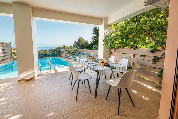 Villa Aloe – Mikra Anogia Villas gallery image 3