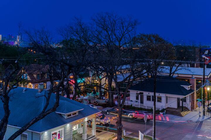 6 Bedrm+Modern+Elevated BishopArts-Dazzling View-1 gallery image 4