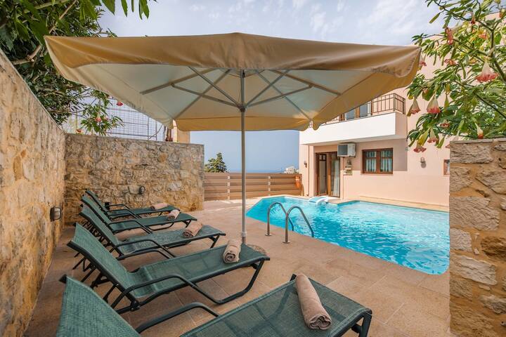 Villa Dafni – Mikra Anogia Villas gallery image 4