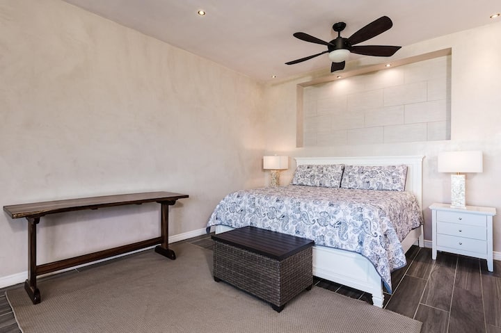 A peaceful retreat with all the comfort you need for restful nights.