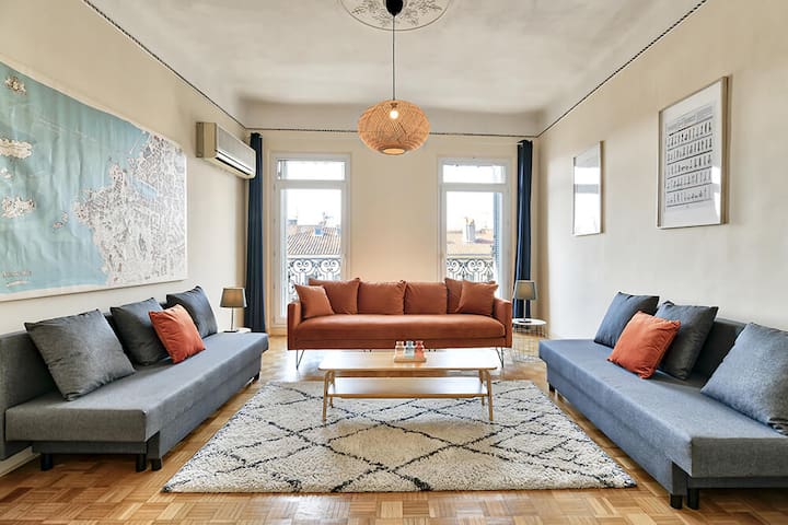 Nocnoc managed Airbnb listing 1