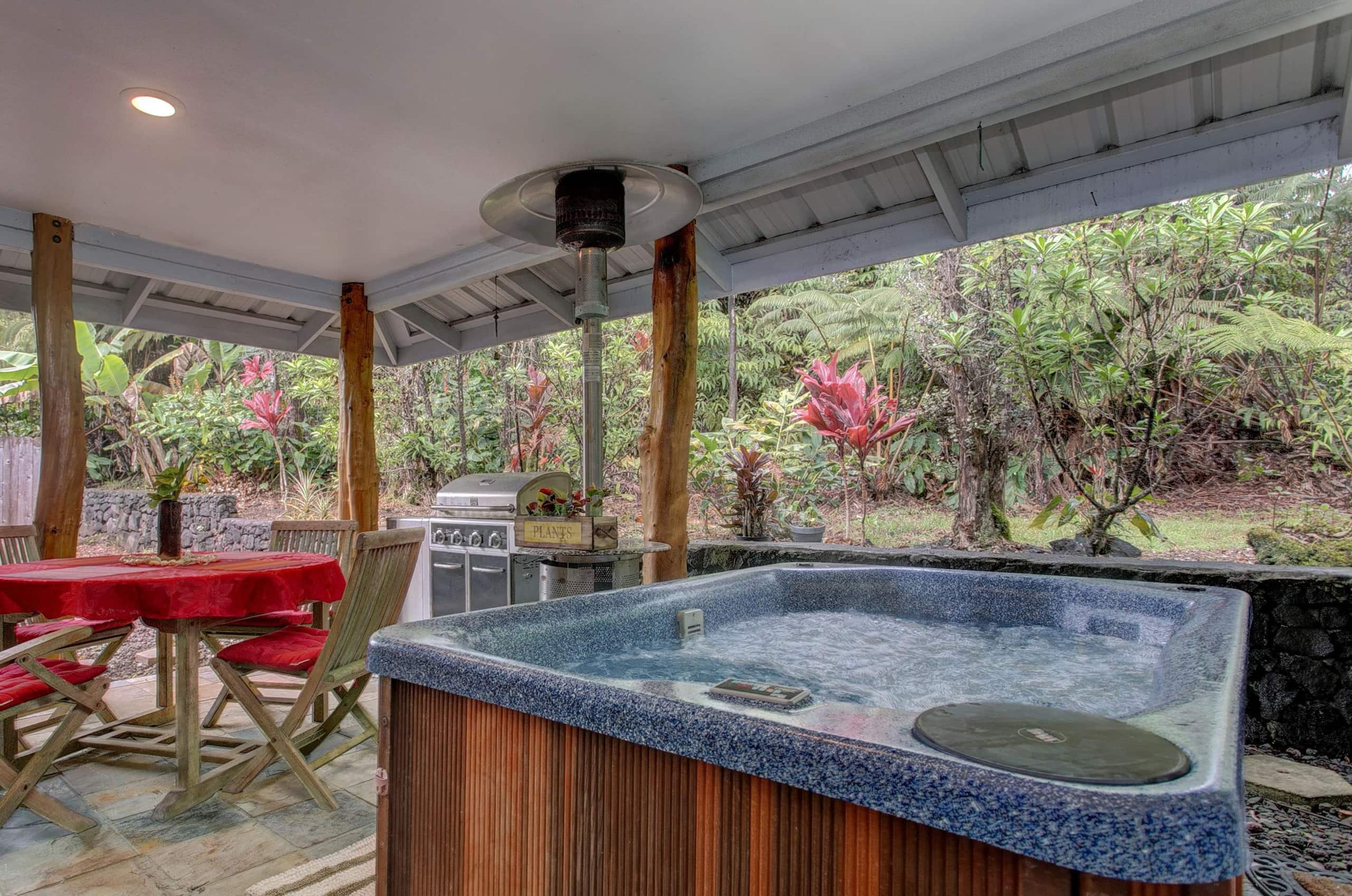 Home in Volcano · ★4.81 · 1 bedroom · 1 bed · 1 bath - Image 13