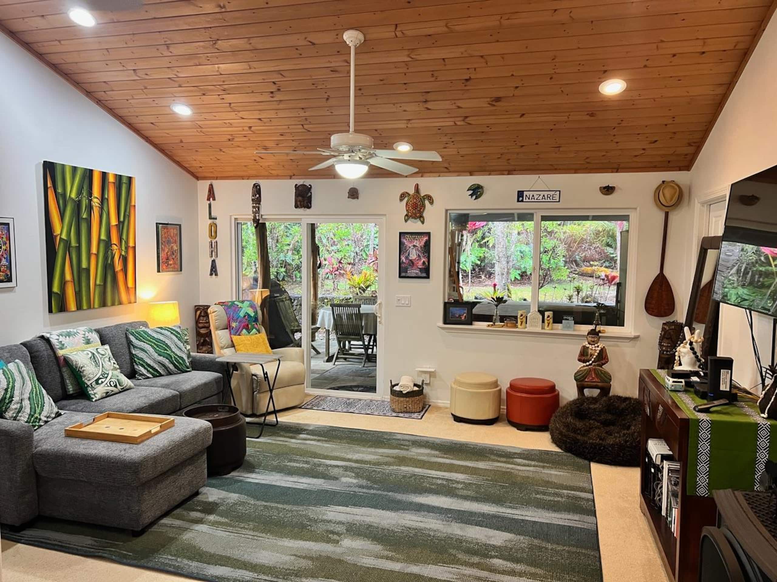 Home in Volcano · ★4.81 · 1 bedroom · 1 bed · 1 bath - Image 2