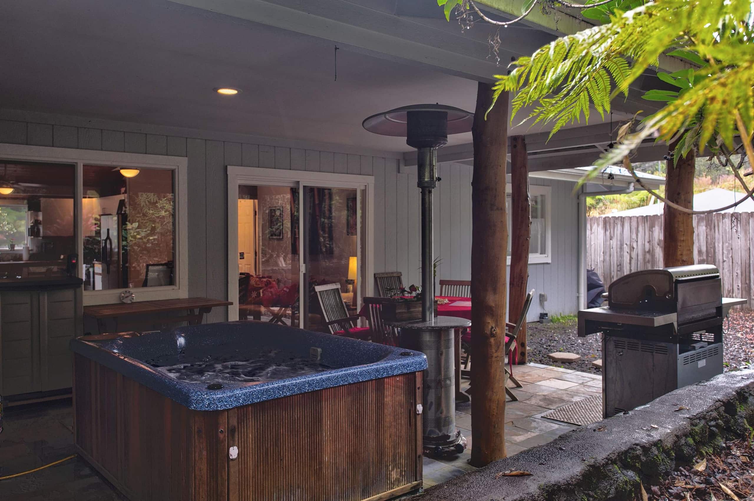 Home in Volcano · ★4.81 · 1 bedroom · 1 bed · 1 bath - Image 15