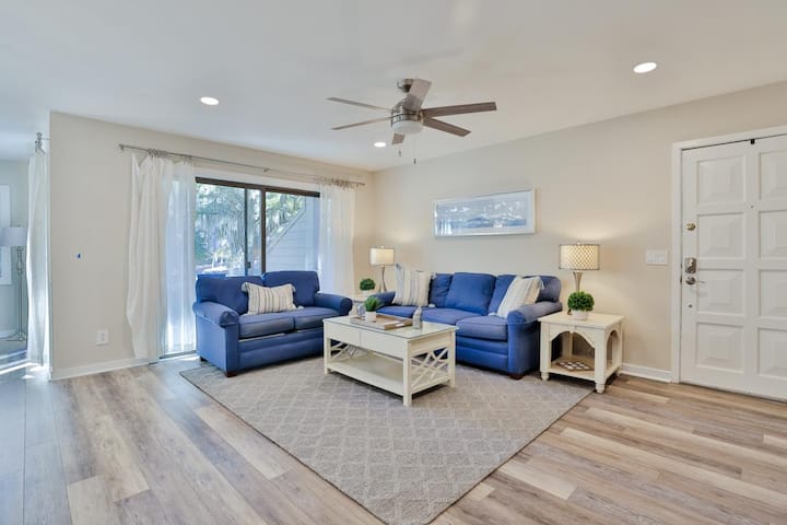 2311 Racquet Club: 3br 2 Ba Villa. Community Pool - 힐턴 헤드 아일랜드