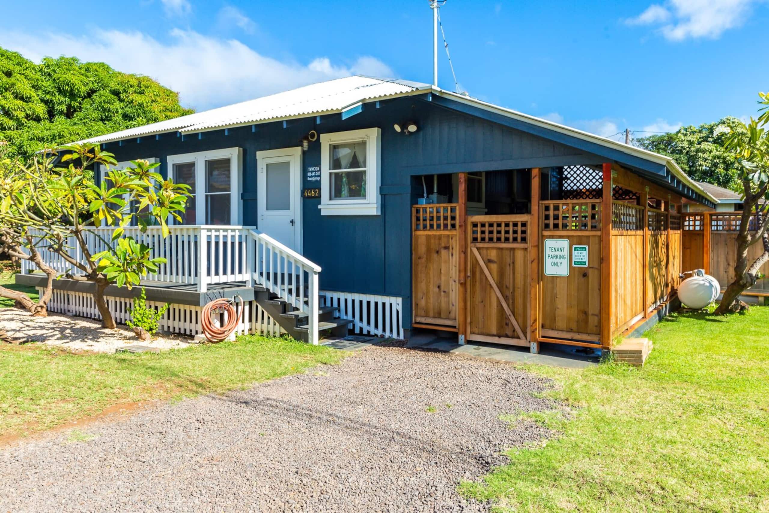 Home in Waimea · ★4.86 · 2 bedrooms · 2 beds · 1 bath - Image 1