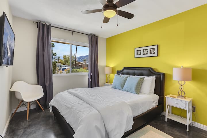 غرفة النوم 2