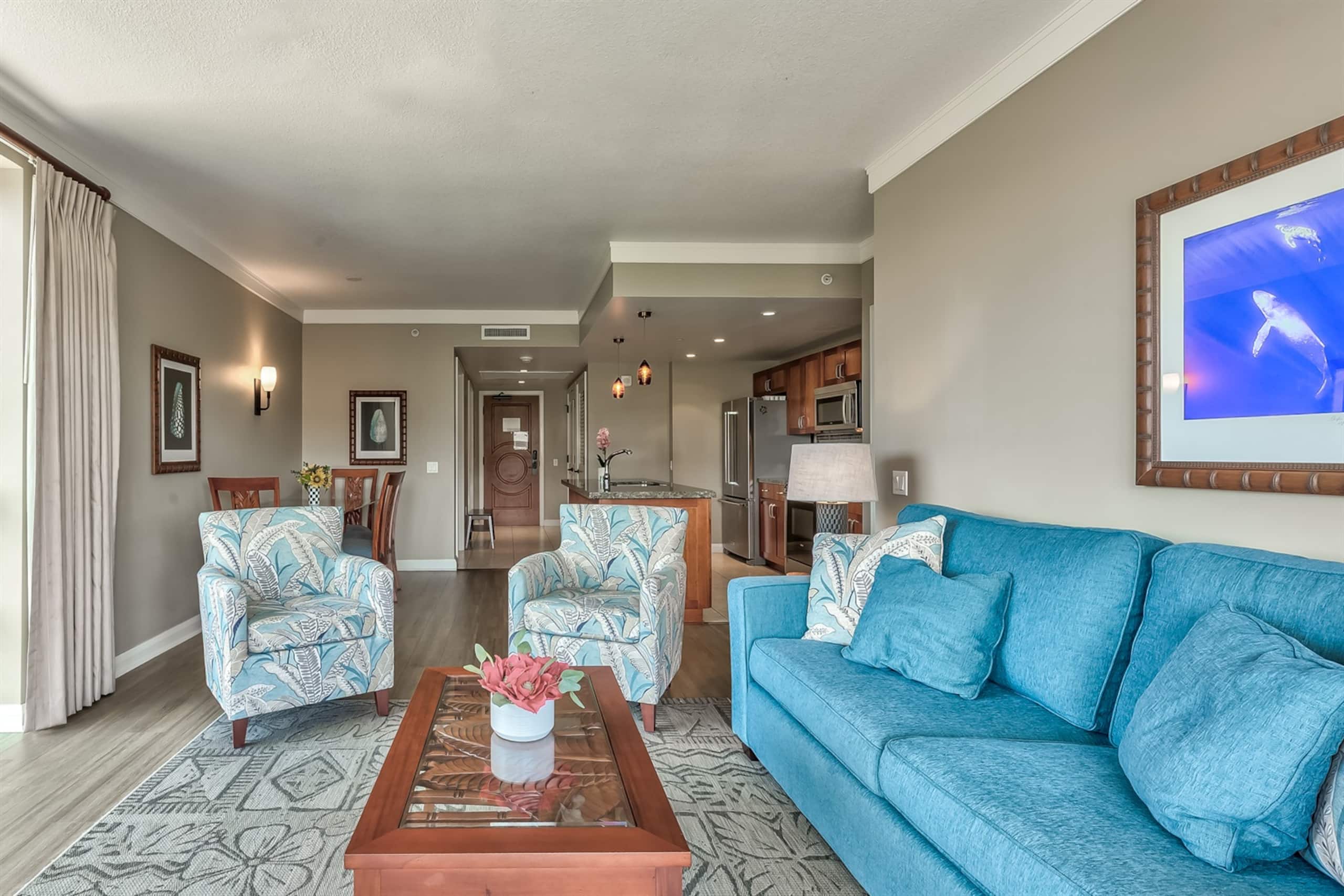 Condo in Lahaina · ★4.91 · 2 bedrooms · 3 beds · 2 baths - Image 2