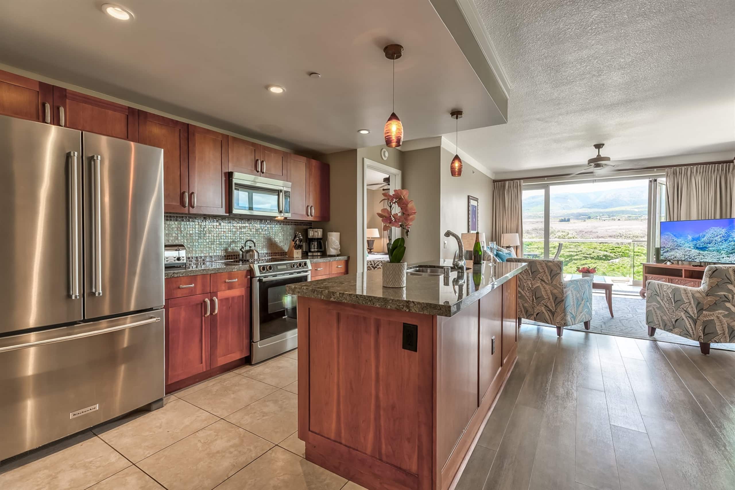 Condo in Lahaina · ★4.91 · 2 bedrooms · 3 beds · 2 baths - Image 9