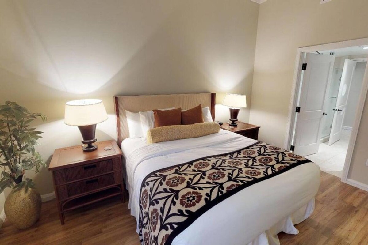 Dormitorio de invitados