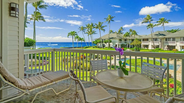 Poipu Kapili 42 By Parrish Kauai - Koloa Landing, HI