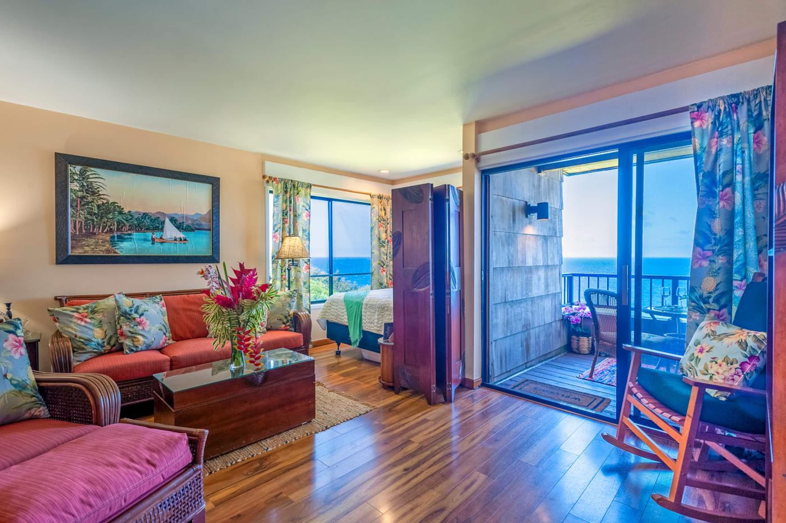 Condo in Princeville · ★4.72 · 1 bedroom · 2 beds · 1 private bath - Image 13