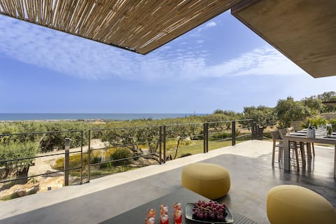 Villa Nemini Teneri - Panoramic Sea View