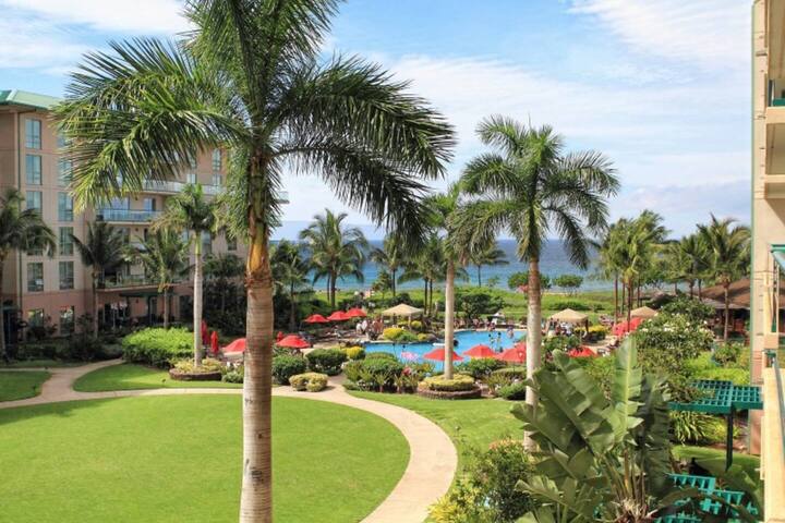 KLVR presents Honua Kai H345*2 bed2bathOcean View*