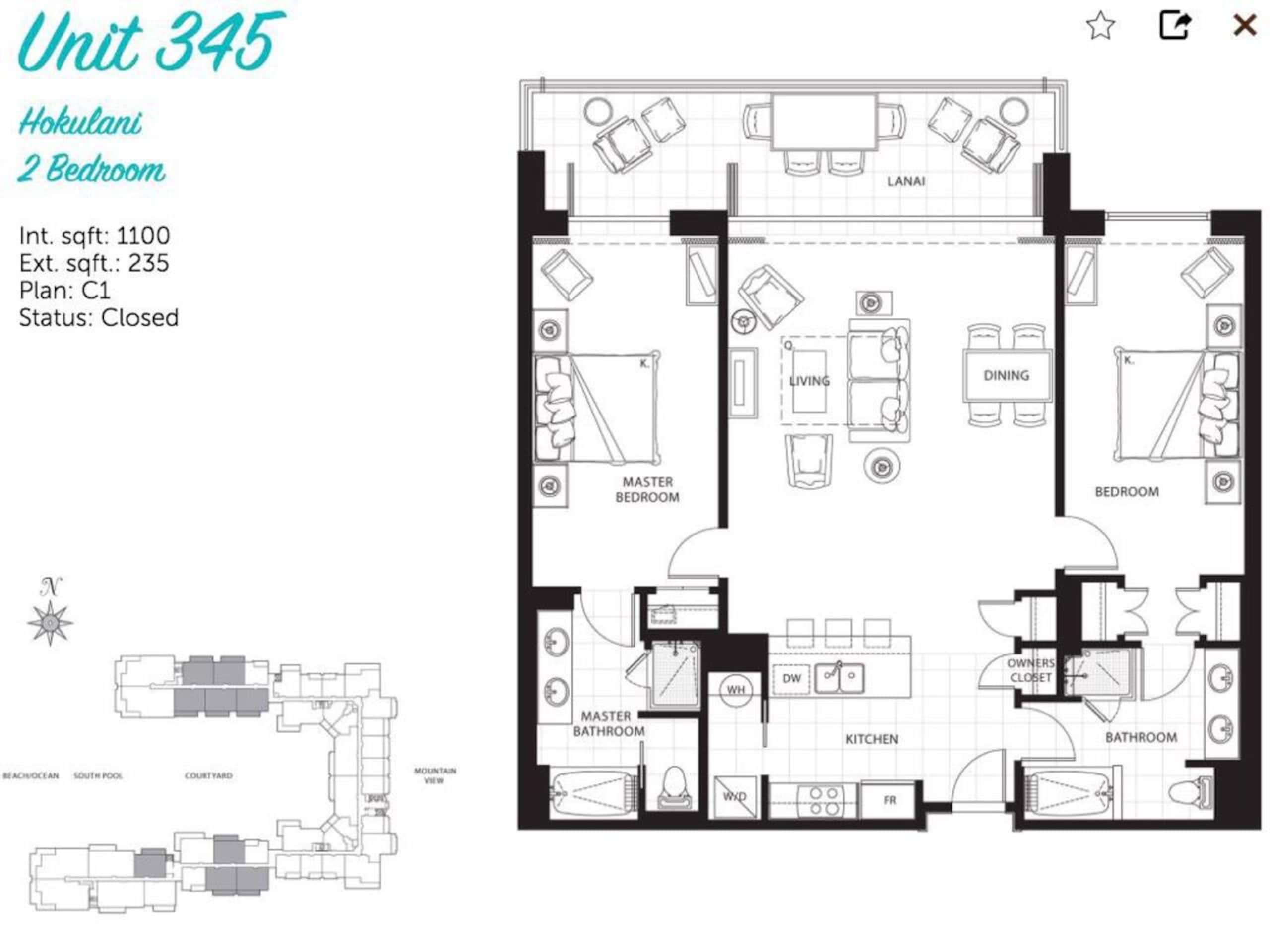 Condo in Lahaina · ★4.91 · 2 bedrooms · 3 beds · 2 baths - Image 24