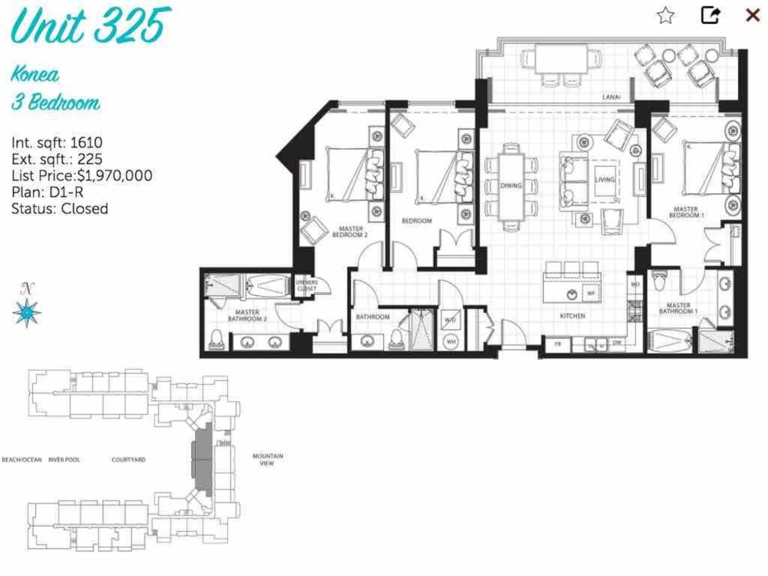 Condo in Lahaina · ★4.8 · 3 bedrooms · 4 beds · 3 baths - Image 41