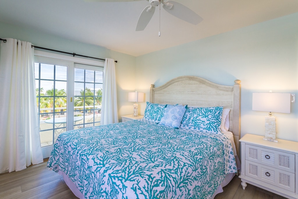 ძირითადი საძინებლის ხედი 3