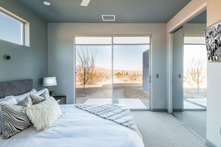 Habitación de invitados Casita con acceso al aire libre