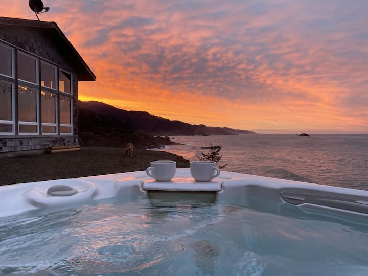 Lookout House - Romantic Luxury and Ocean Views