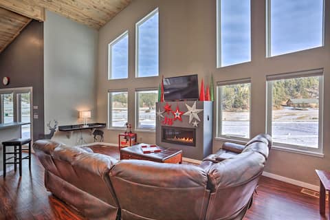 'Hakuna Matata Cabin' - 11 Mi to Mt Rushmore!