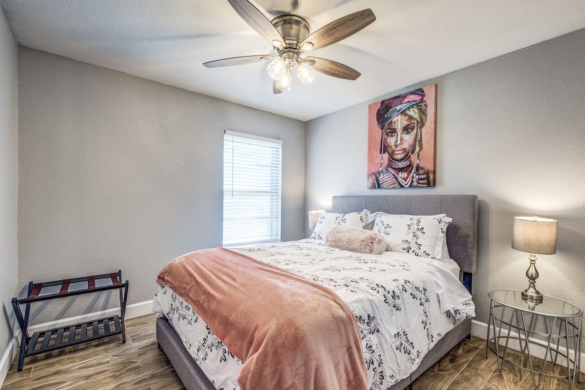 Dormitorio 3 - Queen