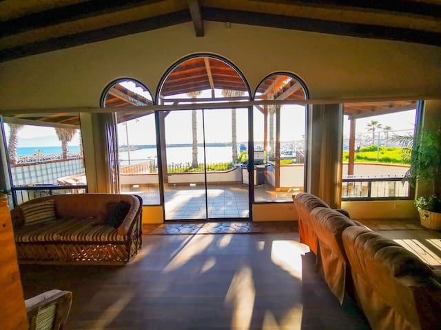 The Host Mx managed Airbnb listing 1