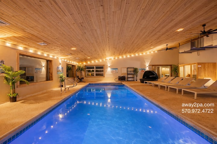 Blue Lagoon Palace By Away2pa - Pennsylvania