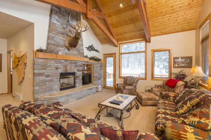 Whitefish Mountain managed Airbnb listing 3