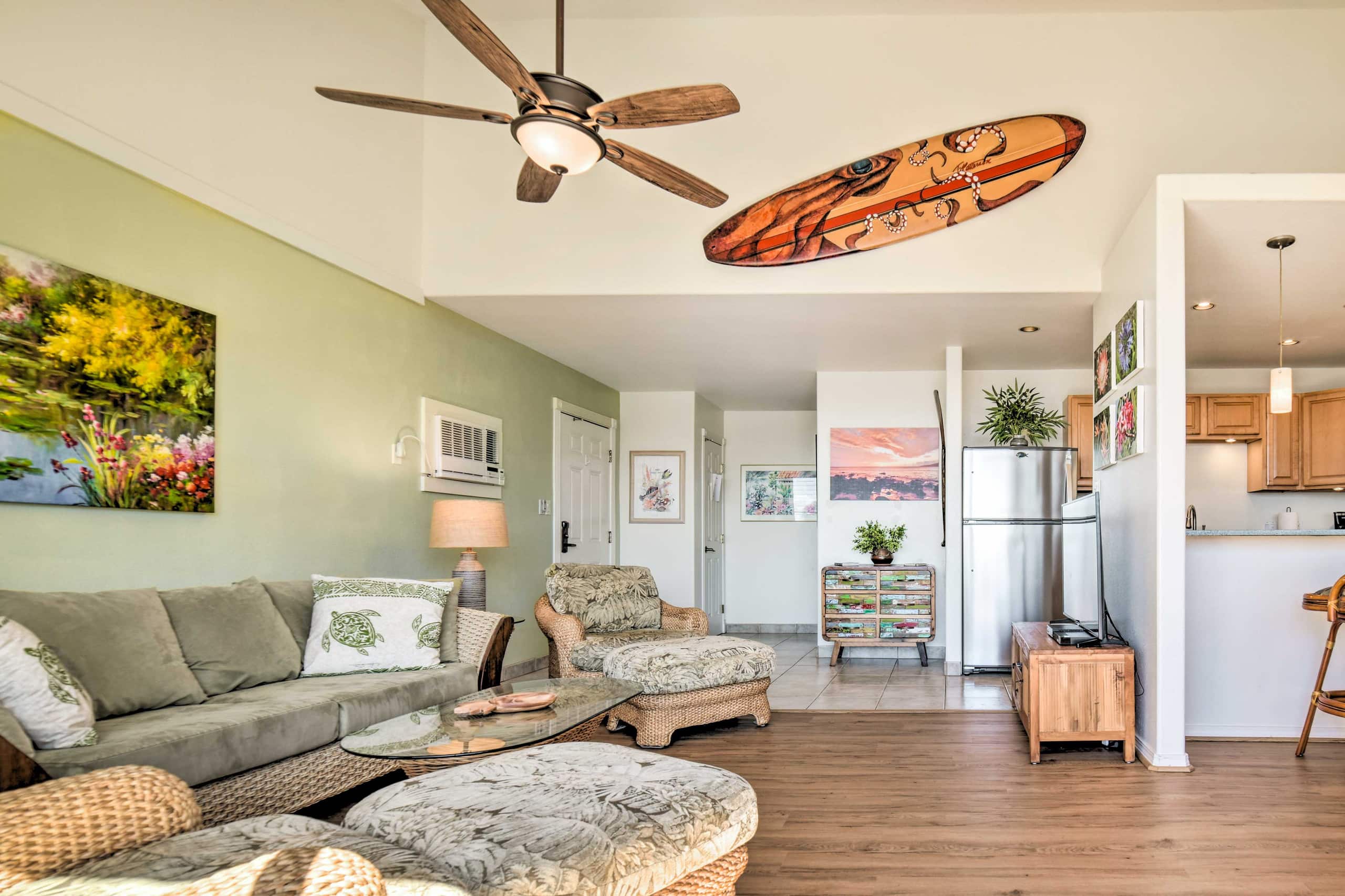 Condo in Kihei · ★4.78 · 2 bedrooms · 2 beds · 1 shared bath - Image 12