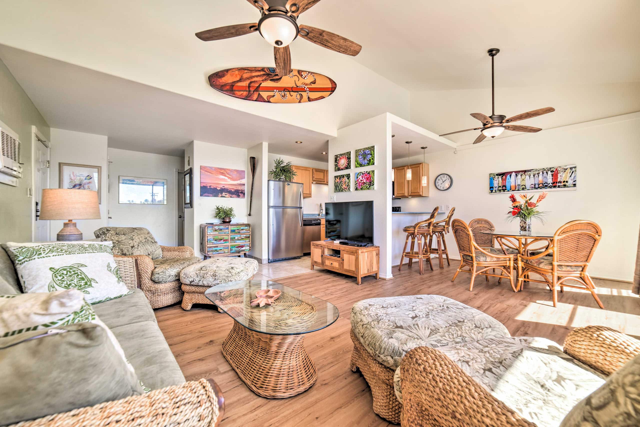 Condo in Kihei · ★4.78 · 2 bedrooms · 2 beds · 1 shared bath - Image 1