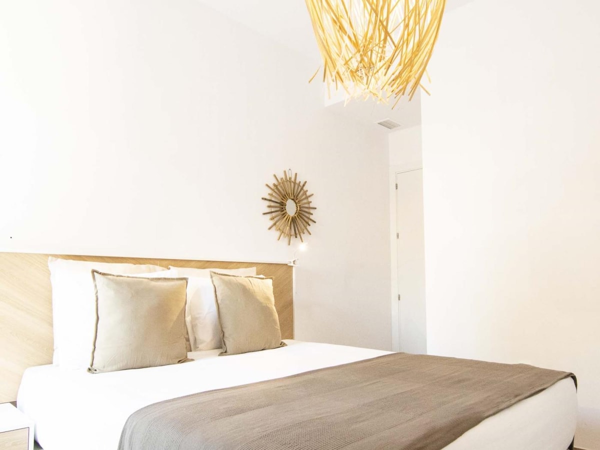 غرفة المعيشة