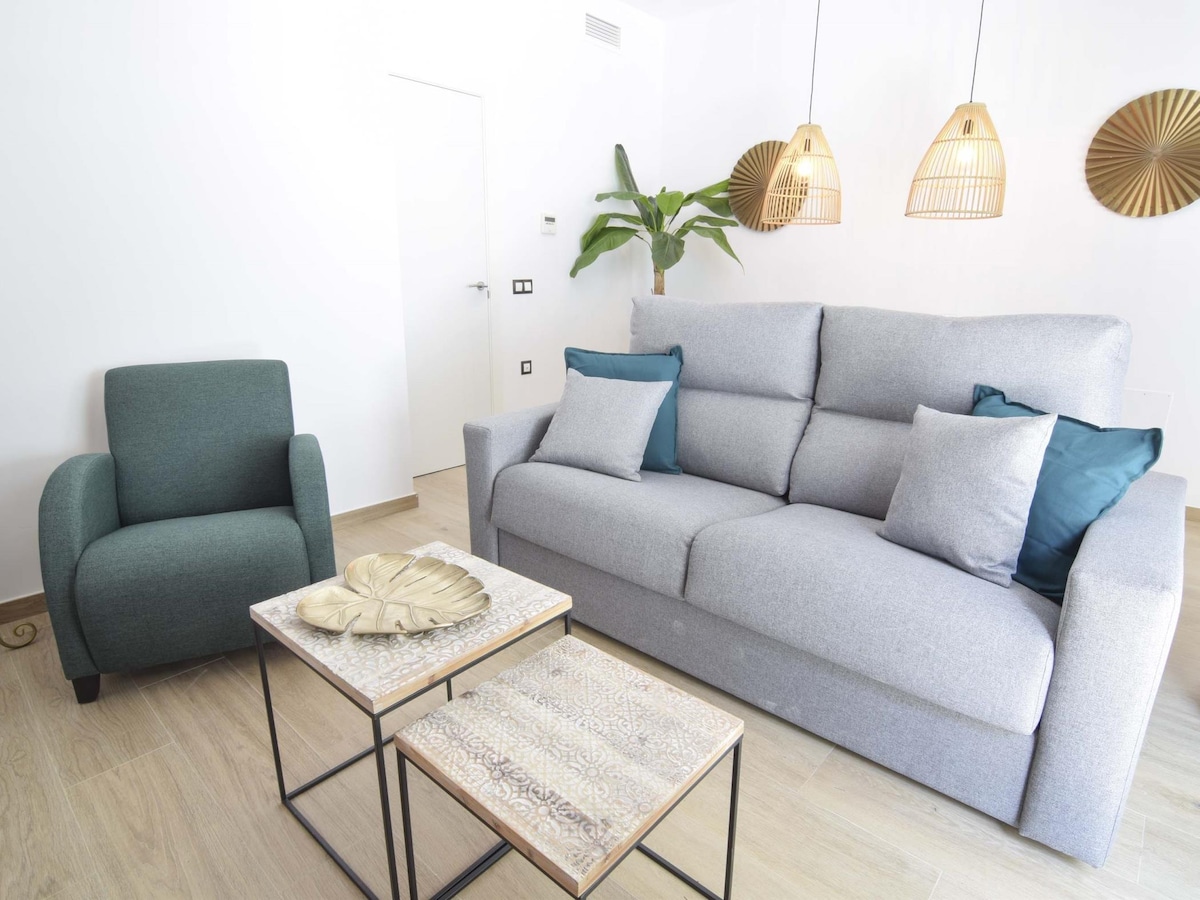 غرفة المعيشة