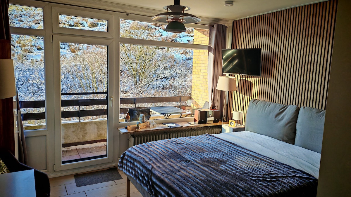 Popular Airbnb listing: Lister Yesterday in List Auf Sylt