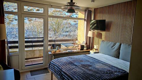 Popular Airbnb listing: Lister Yesterday in List Auf Sylt
