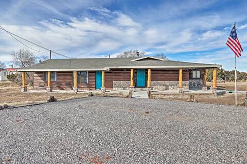 'The Eagar House' White Mountains Gem w/ Views!