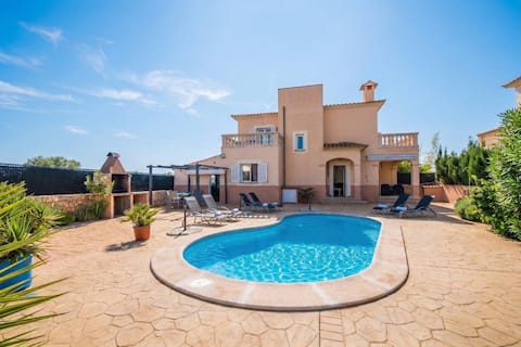 Casa Son Moleto - Ideal Property in Mallorca