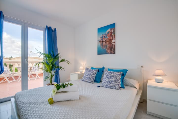 საძინებელი 1