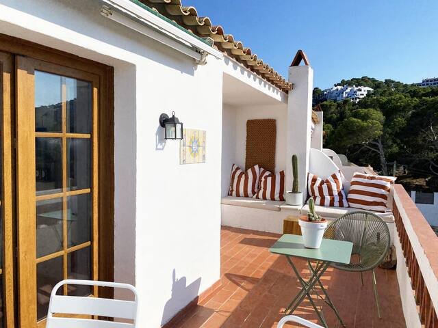 Holiday rental apartment with swimming pool in Beg gallery image 3