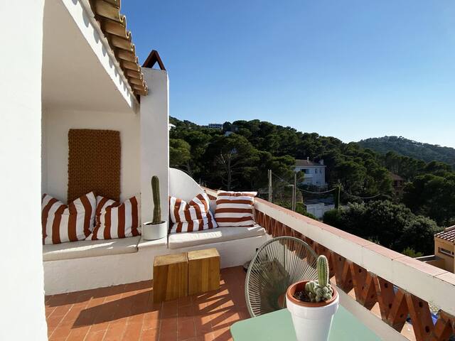 Holiday rental apartment with swimming pool in Beg gallery image 2